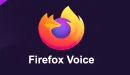 Firefox sterowany głosem