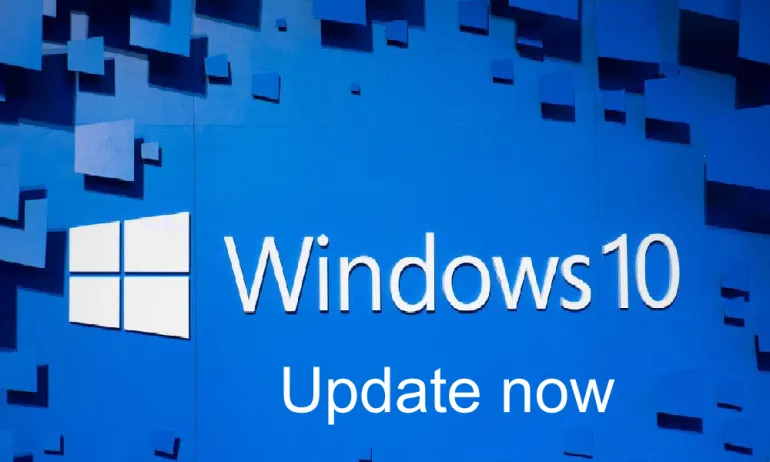 Apel o jak najszybsze aktualizowanie systemu Windows 10
