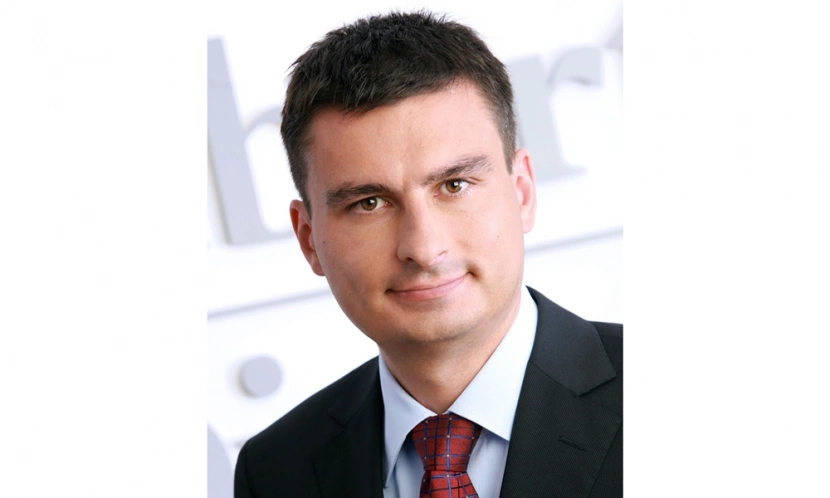 Marcin Warszewski dyrektorem Deloitte Digital