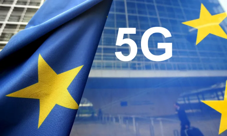 UE zatwierdziła zestaw środków mających zapewnić bezpieczeństwo sieciom 5G