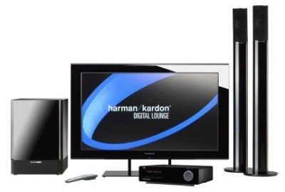 <p>Harman/Kardon z LCD w wersji 2.1</p>
