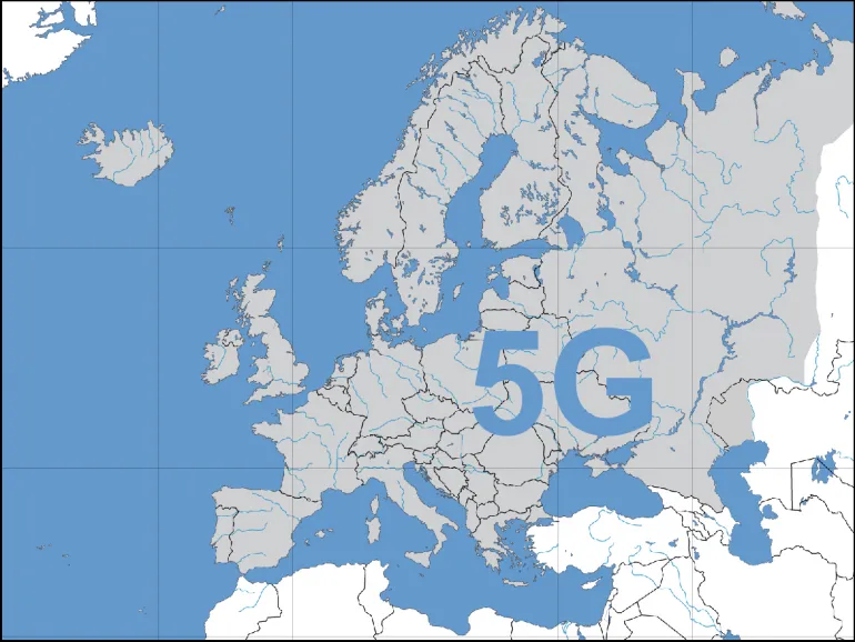 5G – jeśli Europa nie przyspieszy, da się wyprzedzić reszcie świata