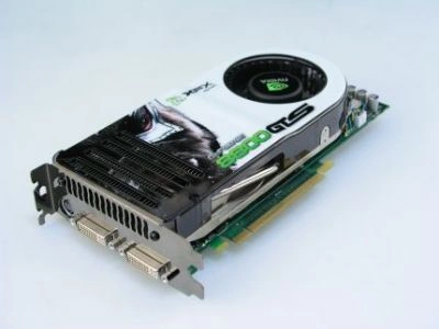 GeForce 8800 GTS 640 MB vs 320 MB - pamięć ma znaczenie