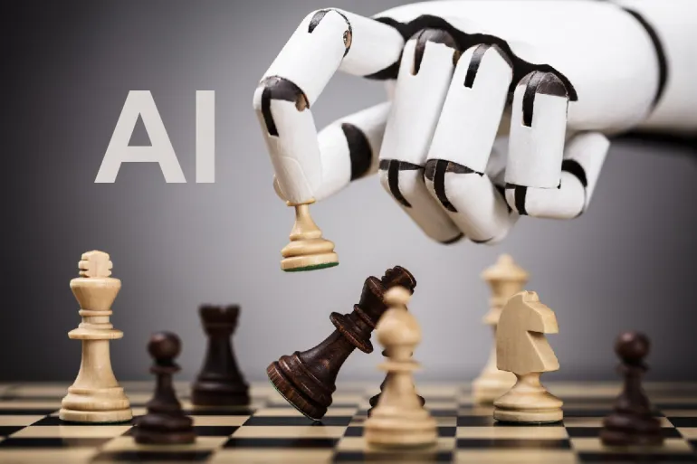 Znany arcymistrz szachowy ostrzega – sztuczna inteligencja pozbawi większość ludzi pracy