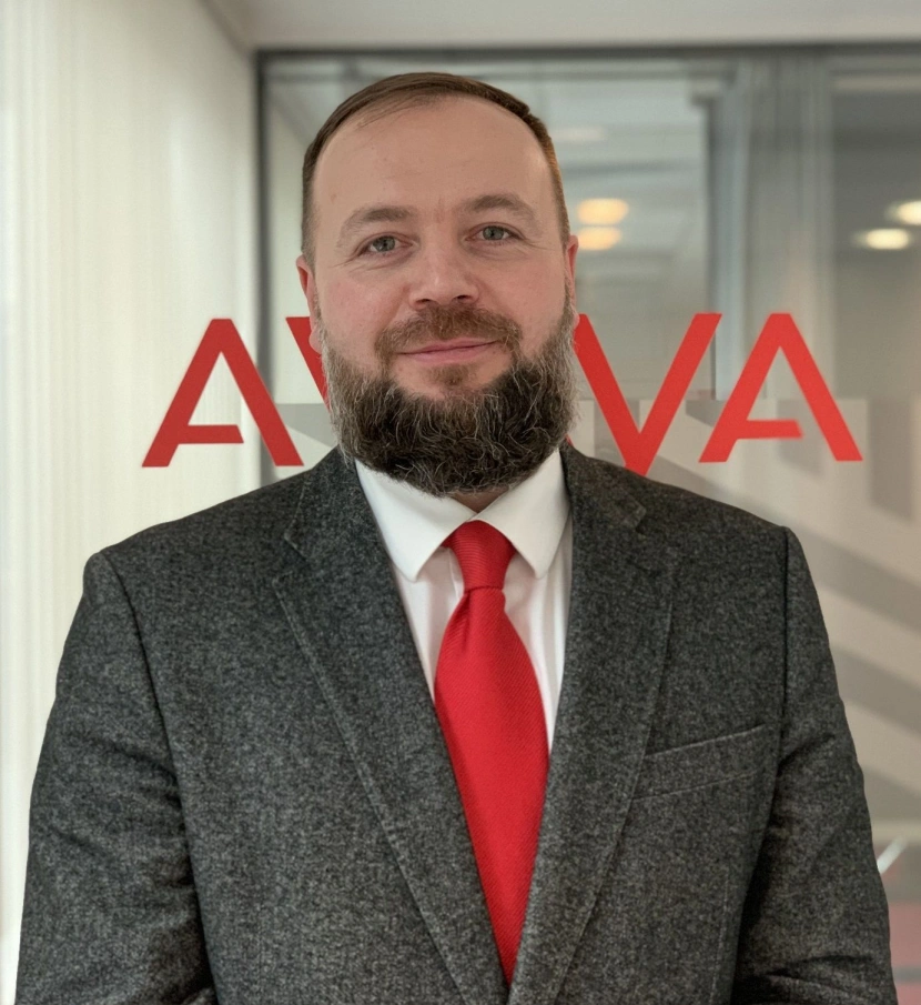 Łukasz Kulig dyrektorem zarządzającym firmy Avaya w Polsce
