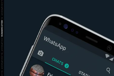Tryb ciemnego motywu wkroczył wreszcie oficjalnie do aplikacji WhatsApp