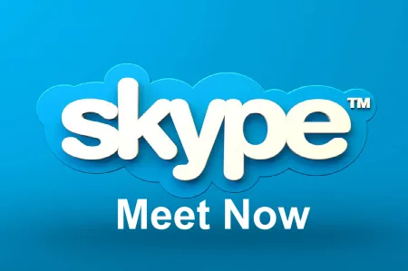 Ten Skype nie wymaga pobierania aplikacji ani logowania