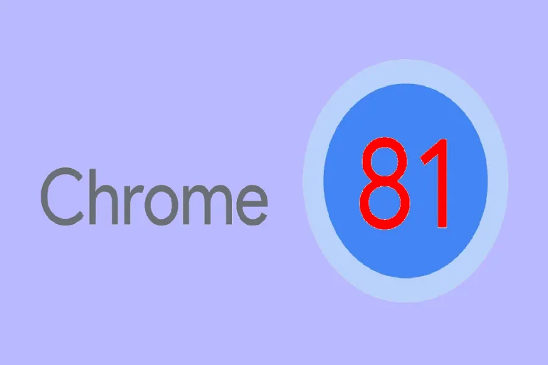 Po kilku tygodniach zwłoki, Google zaprezentował wreszcie przeglądarkę Chrome 81