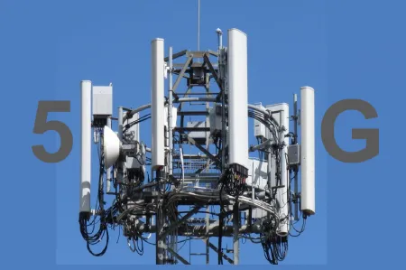 UKE potwierdza - sieci 5G są bezpieczne dla ludzi