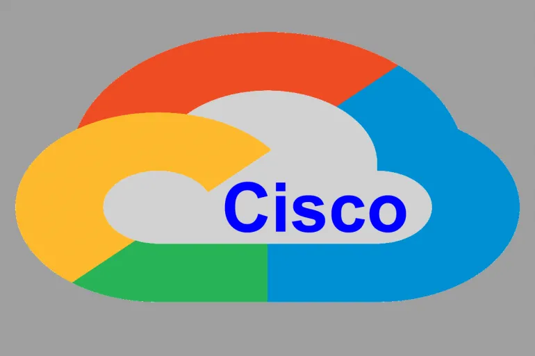 Cisco i Google zbudują wspólnie nową platformę multicloud