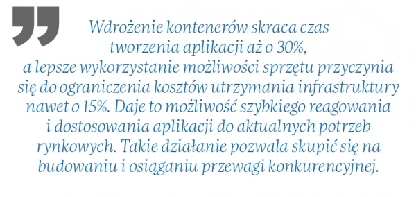 <p>Grzegorz Gołda, Cloudware Polska: Zasoby IT wymagają lepszego zarządzania</p>