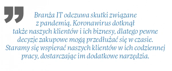 Grzegorz Gołda, Cloudware Polska: Zasoby IT wymagają lepszego zarządzania