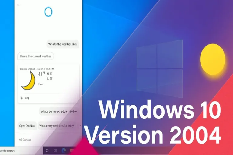 W systemie Windows 10 2004 wykryto błąd powodujący zawieszanie się zewnętrznego monitora