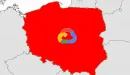 Google zainwestuje w Polsce 2 mld USD