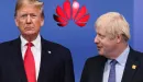 USA naciskają na Wielką Brytanię w sprawie Huawei