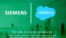 Partnerstwo Salesforce i Siemens kładzie nacisk na bezdotykowe biuro