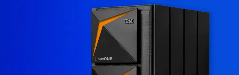 LinuxONE to warta uwagi alternatywa dla platform x86