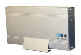 Ardata - pamięci NAS linii LANDisk