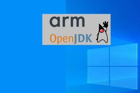 OpenJDK wkracza do platformy Windows 10/ARM