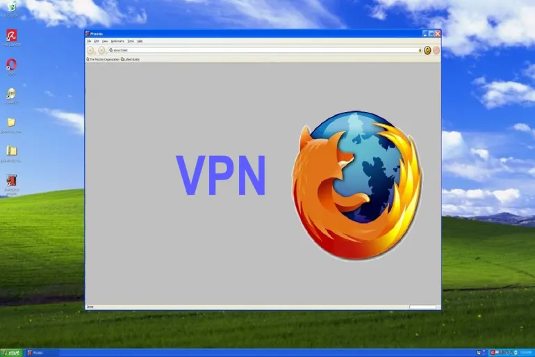Mozilla uruchomiła płatną usługę VPN
