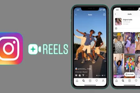 Reels – tą usługą Instagram chce powalczyć z TikTokiem