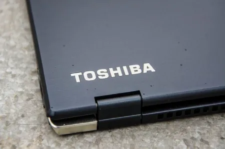 Laptopy Toshiba odchodzą do historii