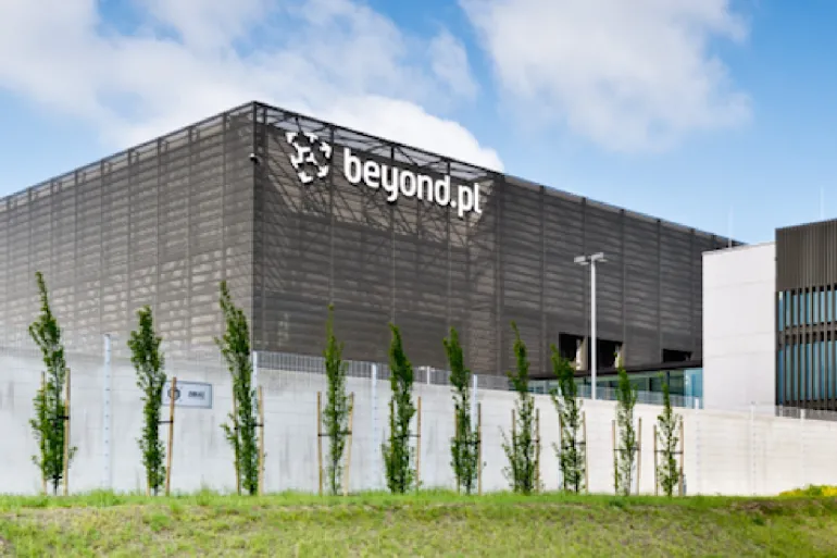 Beyond.pl przystąpił do rozbudowy poznańskiego centrum danych