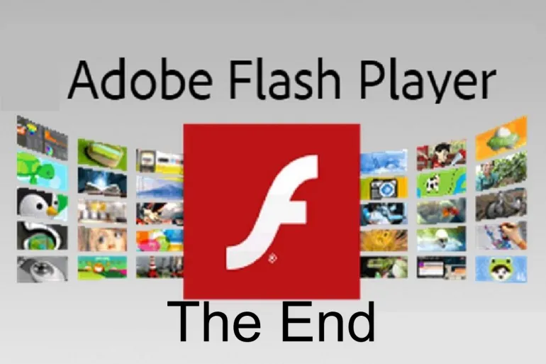 Adobe Flash odejdzie wkrótce na dobre do lamusa