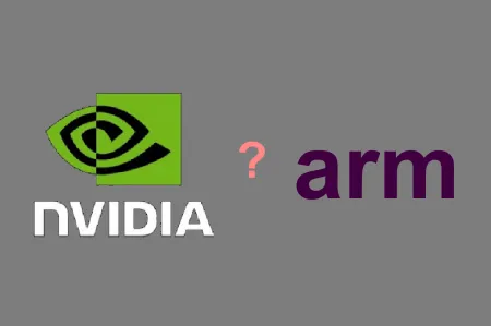 Czy Nvidii uda się przejąć firmę Arm?