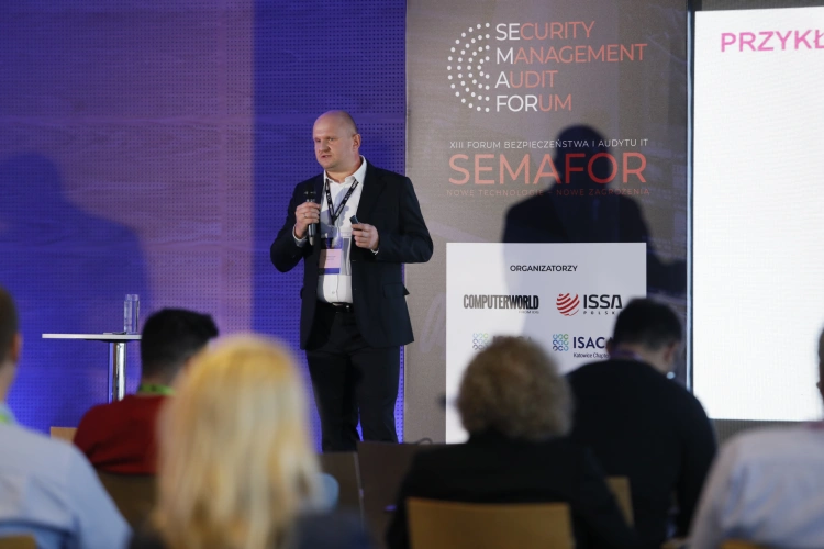 <p>SEMAFOR 2020 - cyberbezpieczeństwo potrzebuje sojuszników</p>
