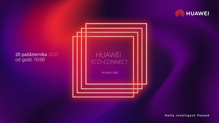 <p>Huawei Eco-Connect Poland 2020</p>
