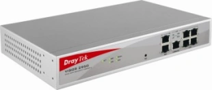 <p>DrayTek prezentuje kolejny router</p>
