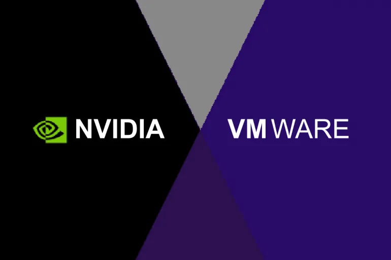 VMware i NVIDIA opracują wspólnie nową architekturę chmury hybrydowej