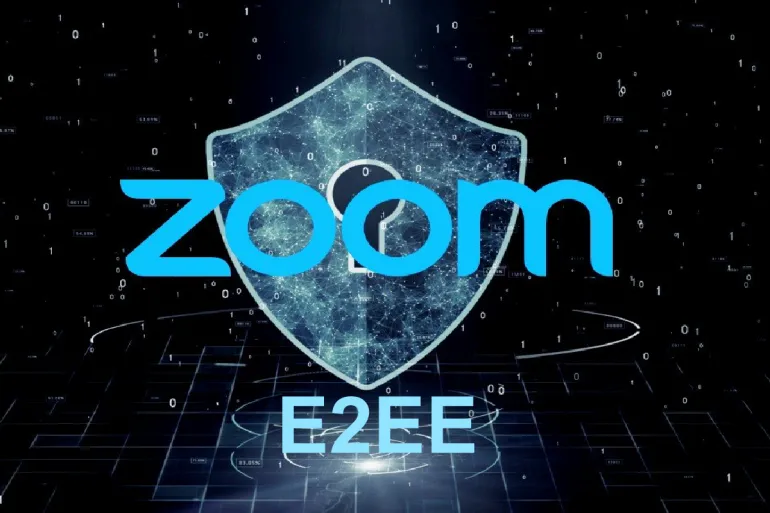Zoom wprowadza szyfrowanie E2EE