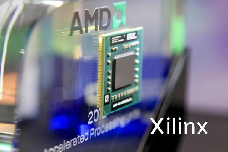 Xilinx przechodzi w ręce AMD