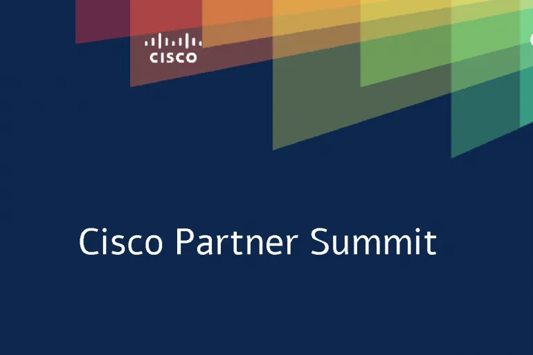 Nowości na Cisco Partner Summit