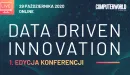Data Driven Innovation - innowacje karmią się danymi