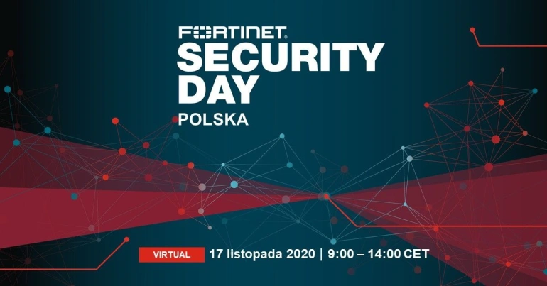 <p>Fortinet Security Day 2020</p>