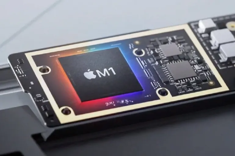 Apple prezentuje pierwsze komputery z procesorem M1