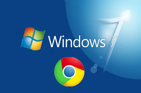 Przeglądarka Chrome uruchamiana na komputerach Windows 7 będzie wspierana dłużej