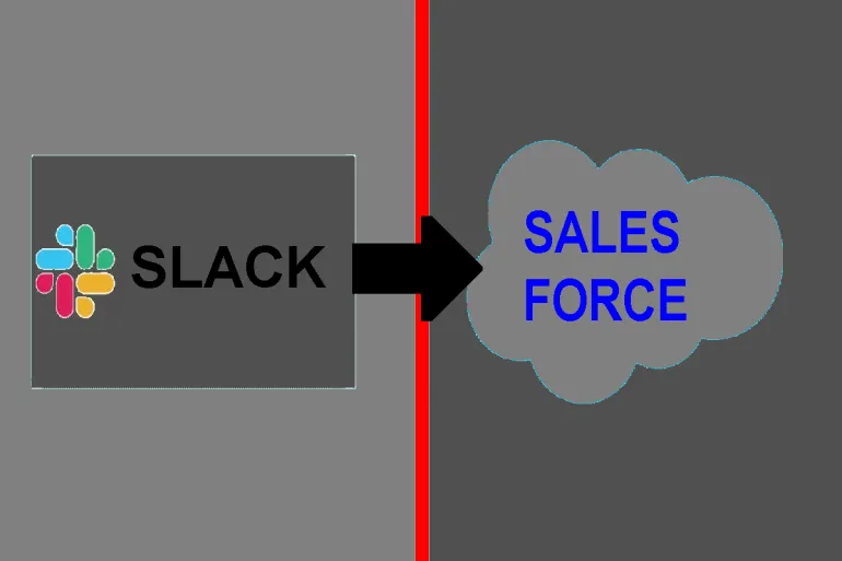 Slack może przejść w ręce firmy Salesforce