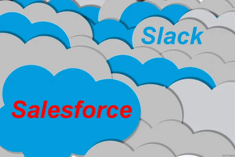 Salesforce przejmuje firmę Slack