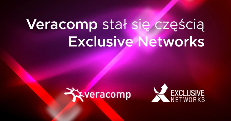 <p>Exclusive Networks finalizuje przejęcie Veracomp</p>