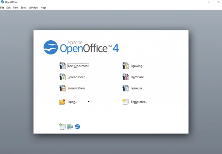 <p>Open Office - od arkuszy po prezentacje</p>