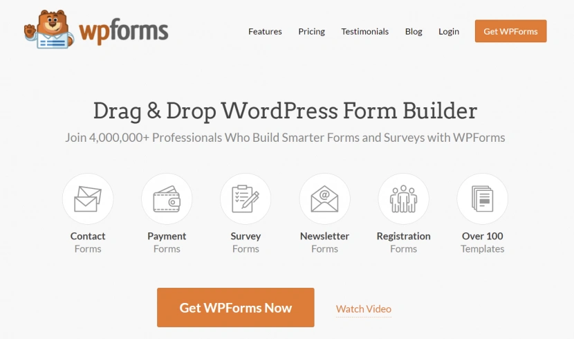WPForms - WordPress Plugins