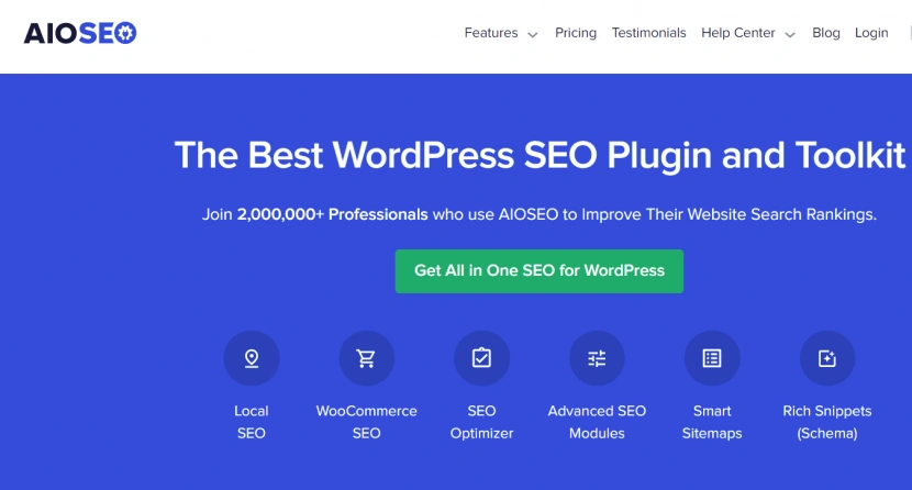 AIO SEO - WordPress Plugins