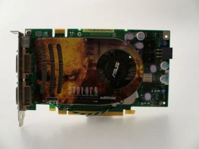 GeForce 8600 GTS = dostępny DirectX 10