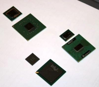 IDF2007: miniaturowe procesory i chipsety do notebooków