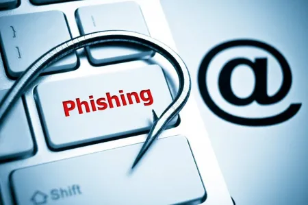 Przed phishingiem można się skutecznie bronić