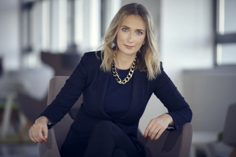 <p>Dorota Zaremba nową dyrektor sprzedaży MŚP w SAP Polska</p>